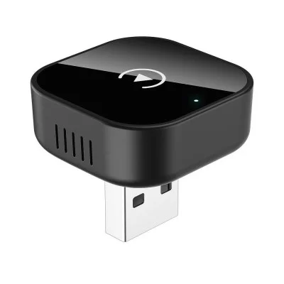 CarPlay 2 in 1 Wired To Wireless Android Auto Dongle (USB-C Adapter Included)